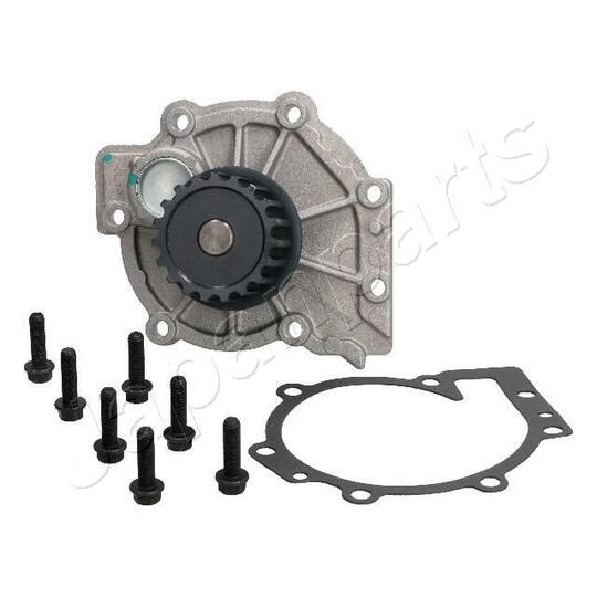 PQ-0800 - Water pump 