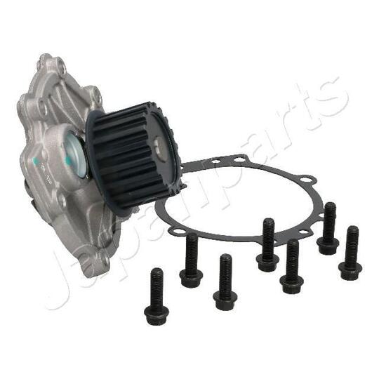 PQ-0800 - Water pump 