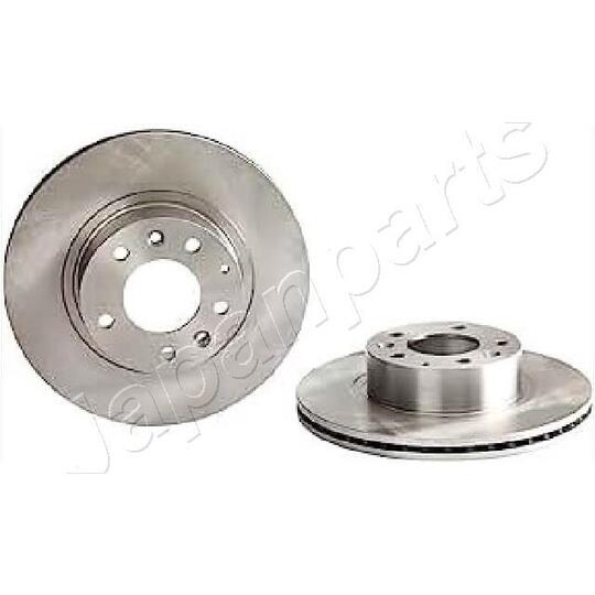 DI-350C - Brake Disc 