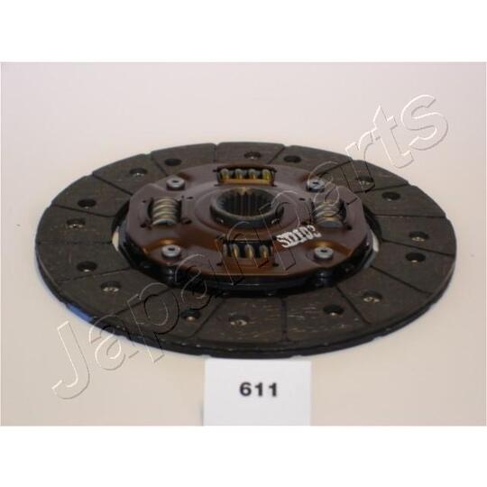 DF-611 - Clutch Disc 