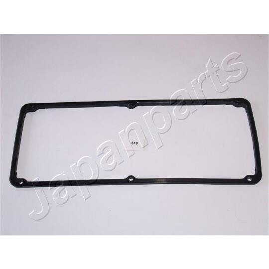 GP-518 - Gasket, cylinder head cover 