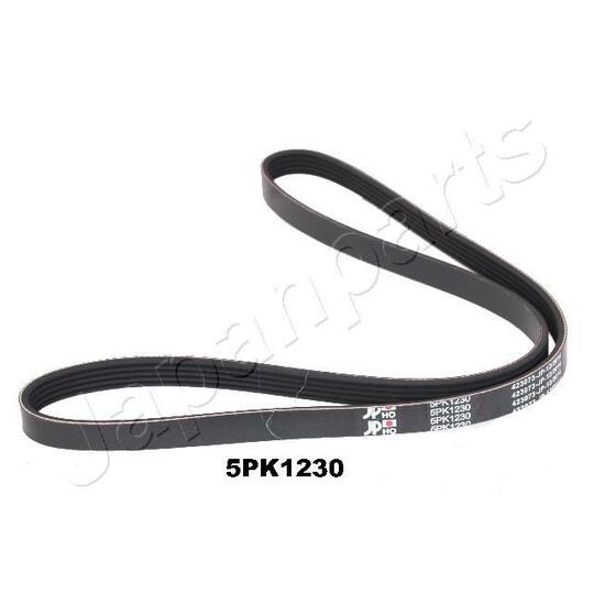 DV-5PK1230 - V-Ribbed Belt 