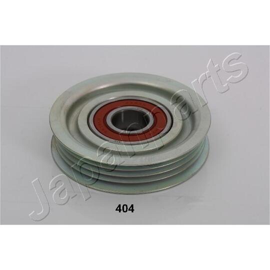 RP-404 - Deflection/Guide Pulley, v-ribbed belt 