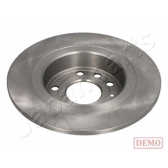 DP-0412C - Brake Disc 