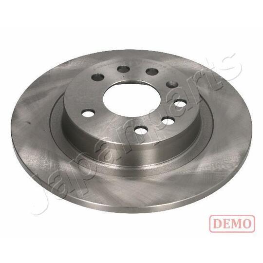 DP-0412C - Brake Disc 