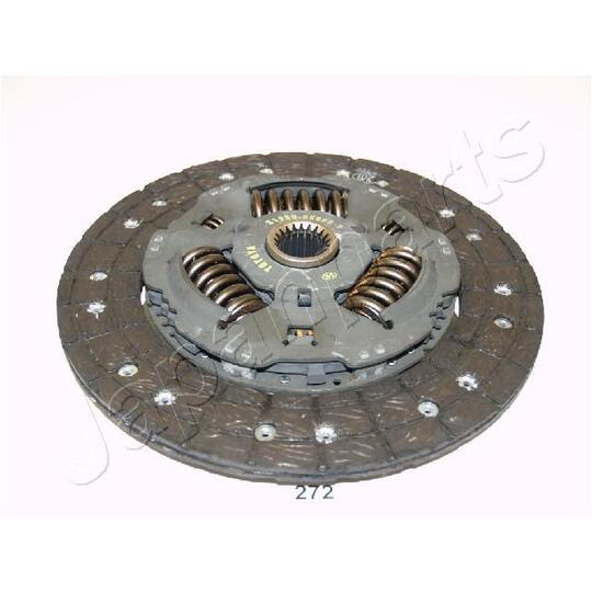 DF-272 - Clutch Disc 