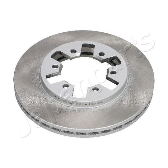 DI-131C - Brake Disc 