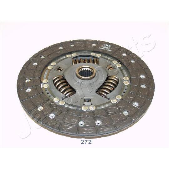 DF-272 - Clutch Disc 