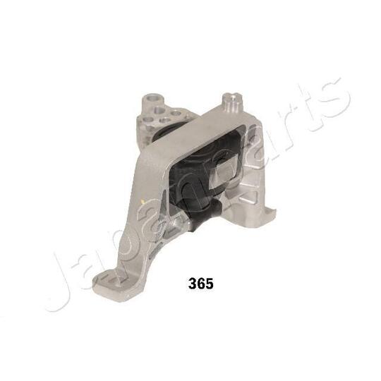 RU-365 - Engine Mounting 