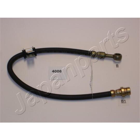 TF-4006 - Holding Bracket, brake hose 