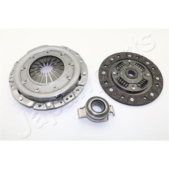 KF-0200 - Clutch Kit 