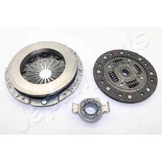 KF-0200 - Clutch Kit 