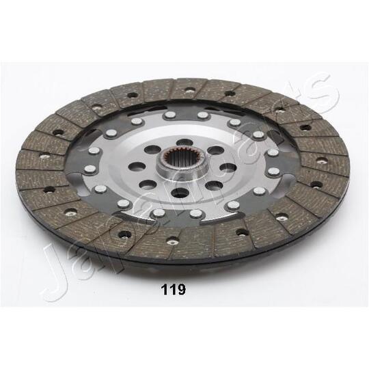 DF-119 - Clutch Disc 