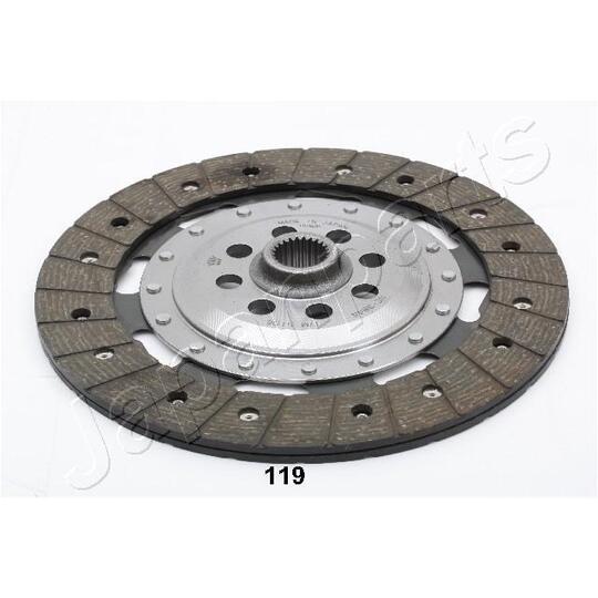 DF-119 - Clutch Disc 