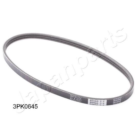 DV-3PK0645 - V-Ribbed Belt 