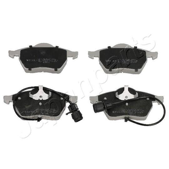 PA-0911AF - Brake Pad Set, disc brake 