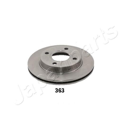 DI-363 - Brake Disc 