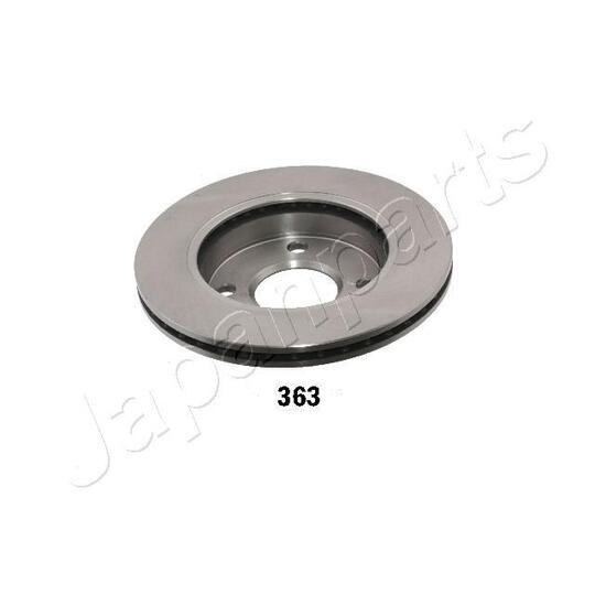 DI-363 - Brake Disc 