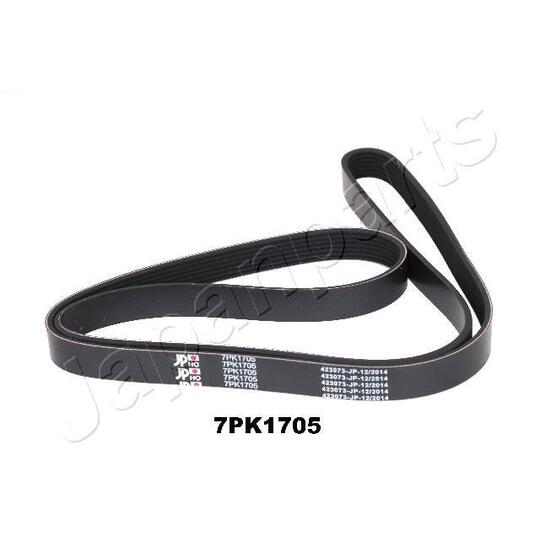 DV-7PK1705 - V-Ribbed Belt 