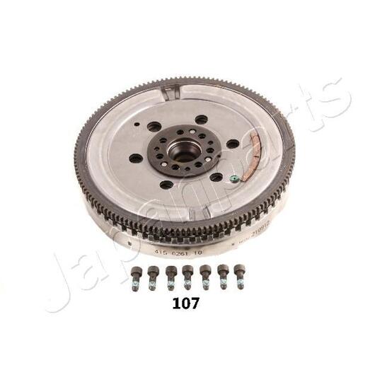 VL-107 - Flywheel 