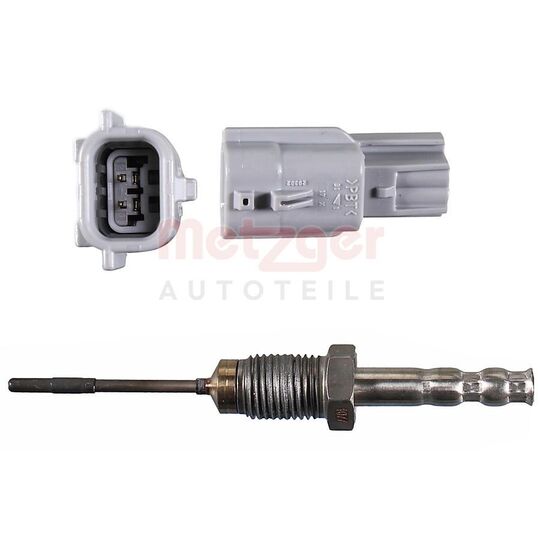 08941058 - Sensor, exhaust gas temperature 