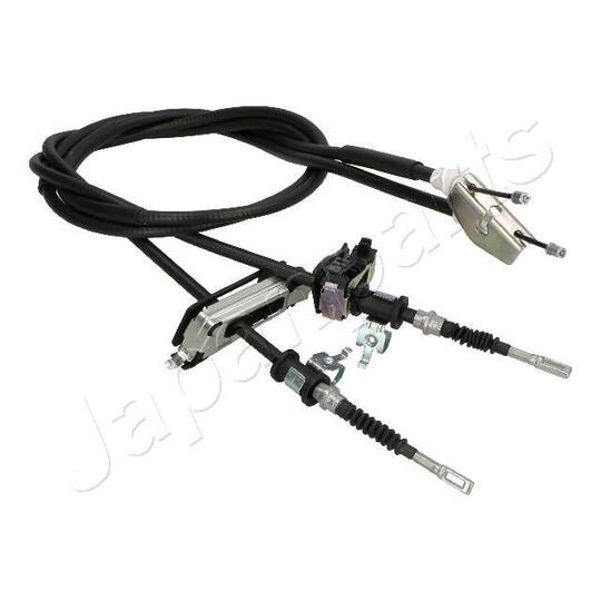 BC-0304 - Cable, parking brake 