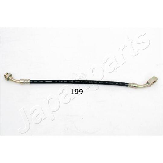 TF-199 - Holding Bracket, brake hose 