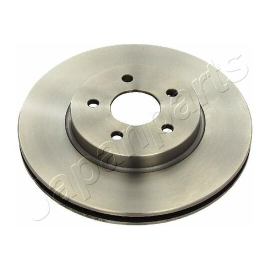 DI-0322 - Brake Disc 