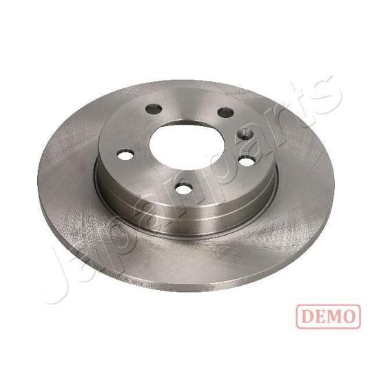 DP-0413C - Brake Disc 