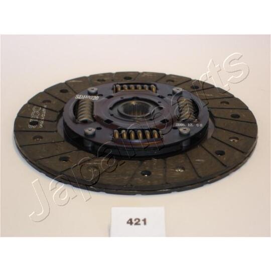 DF-421 - Clutch Disc 