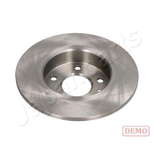 DP-0413C - Brake Disc 