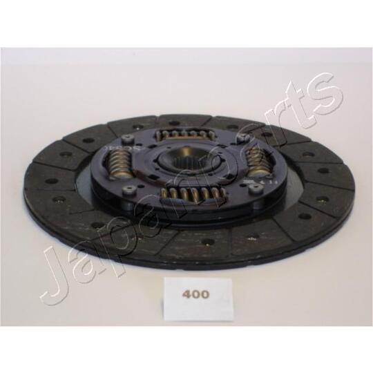 DF-400 - Clutch Disc 