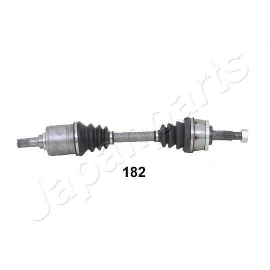 GI-182 - Drive Shaft 