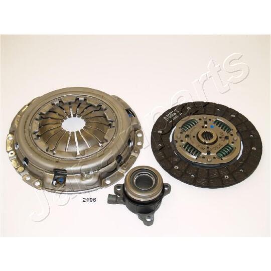 KF-2106 - Clutch Kit 