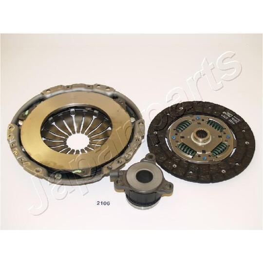 KF-2106 - Clutch Kit 