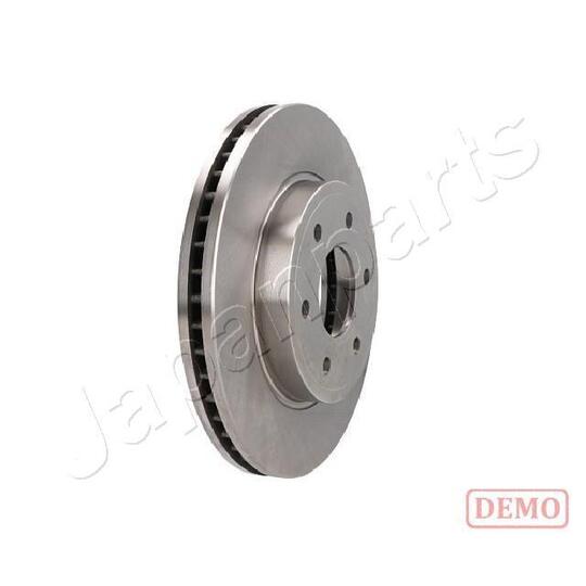 DI-177C - Brake Disc 