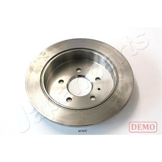 DP-0121C - Brake Disc 