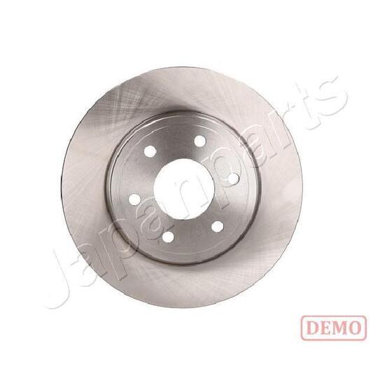 DI-177C - Brake Disc 