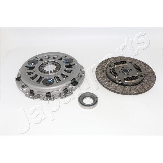 KF-1058 - Clutch Kit 