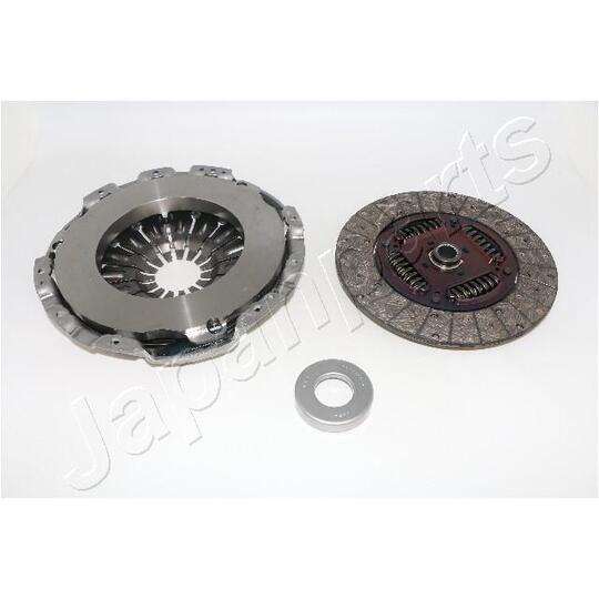 KF-1058 - Clutch Kit 