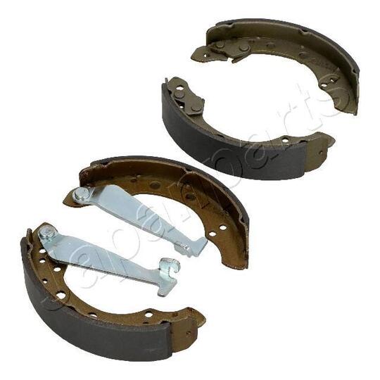 GF-0906AF - Brake Shoe Set 