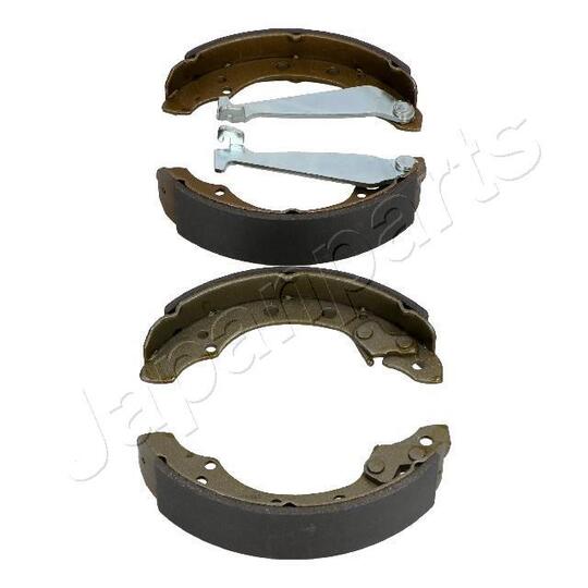 GF-0906AF - Brake Shoe Set 