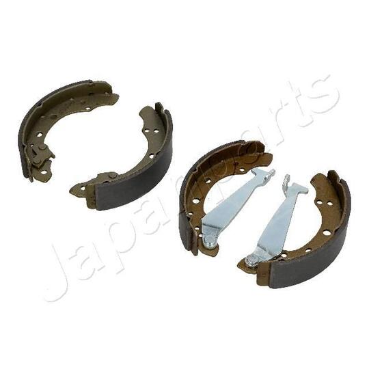 GF-0906AF - Brake Shoe Set 