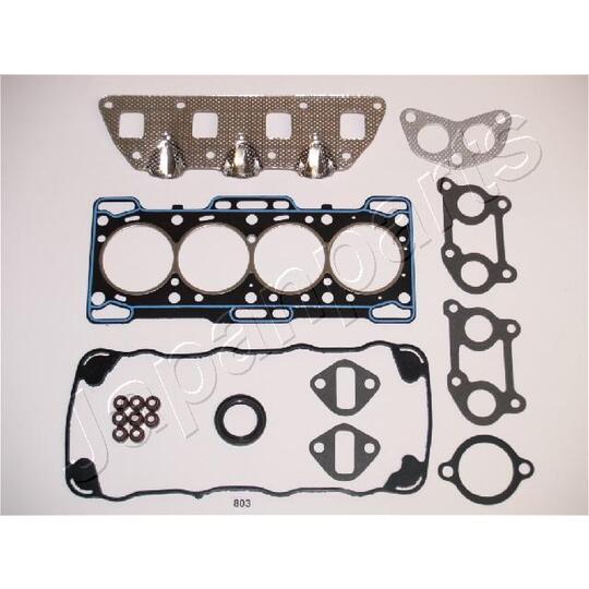 KG-803 - Gasket Set, cylinder head 