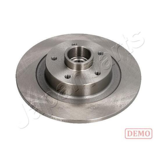 DP-0714C - Brake Disc 