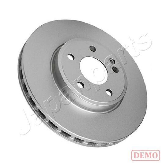 DI-0524C - Brake Disc 