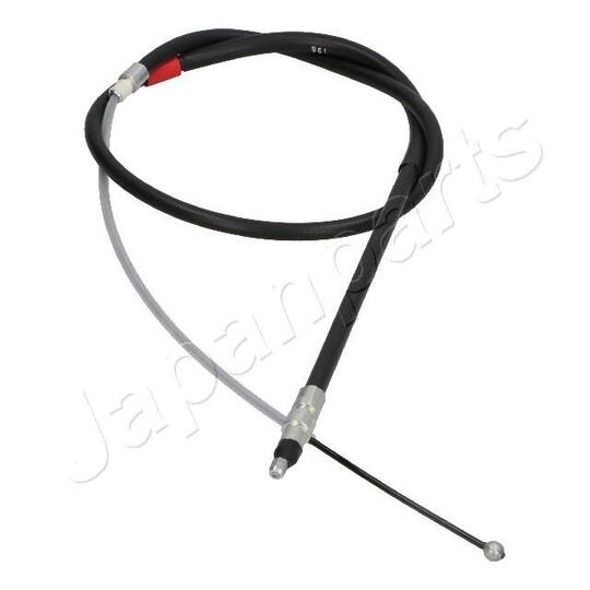 BC-0107 - Cable, parking brake 