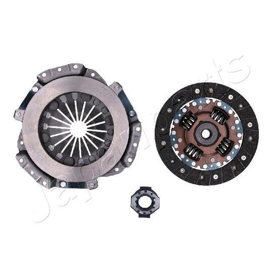 KF-FI01 - Clutch Kit 