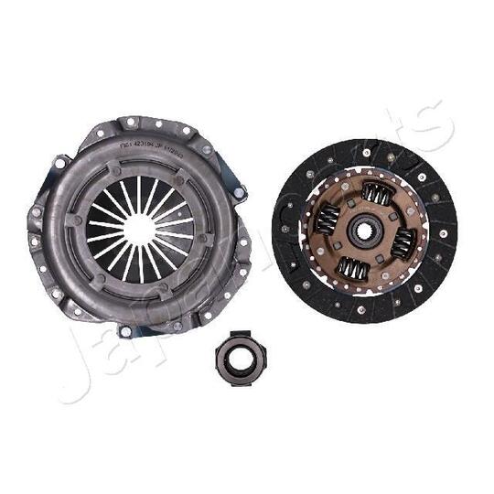 KF-FI01 - Clutch Kit 