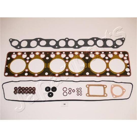 KG-123 - Gasket Set, cylinder head 